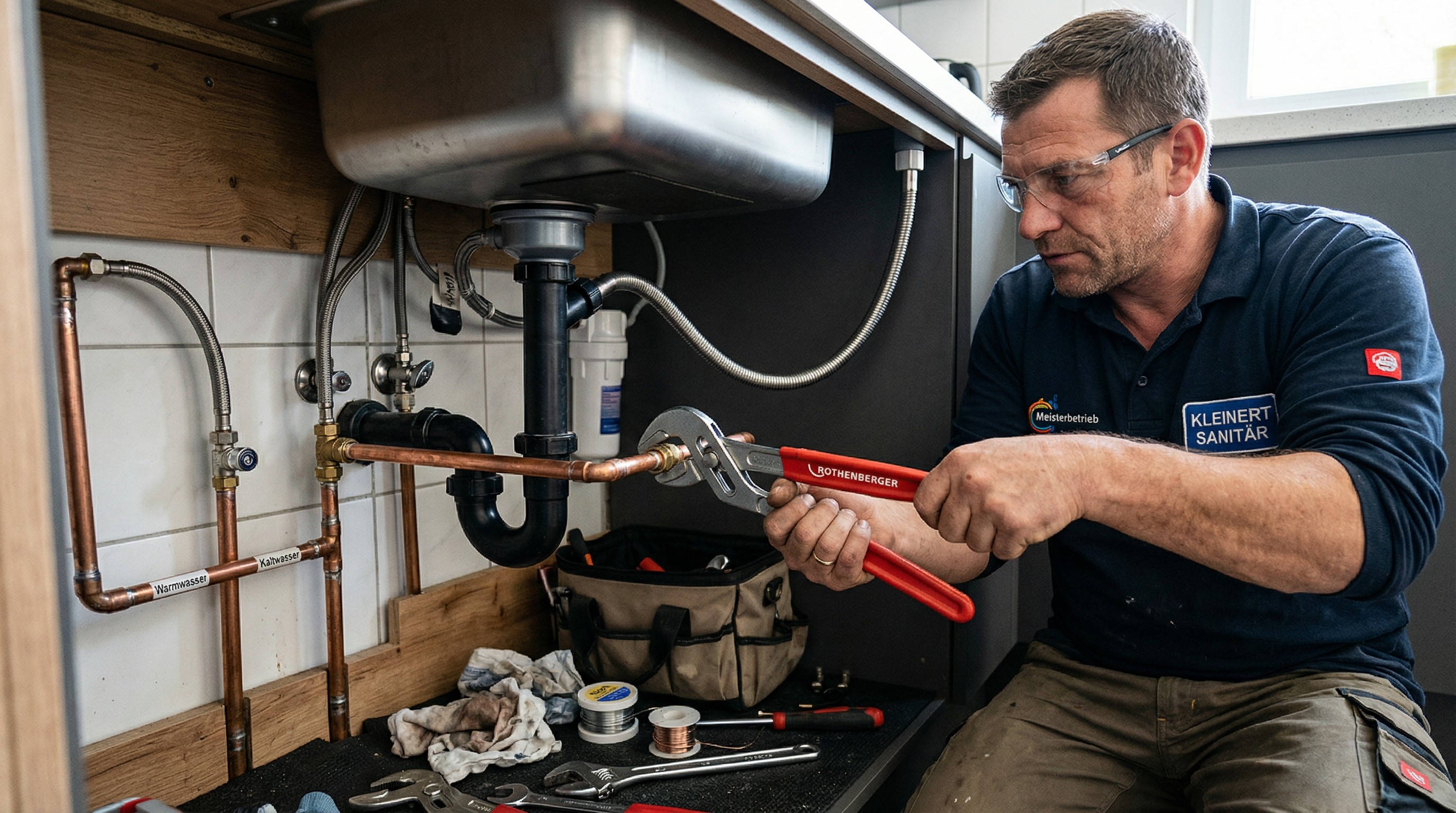 Haider GmbH – Sanitärinstallateur Vaterstetten